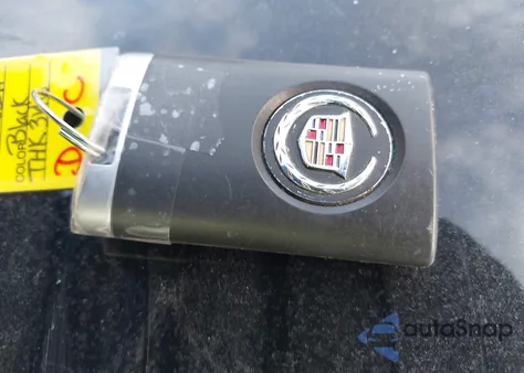 2014 Cadillac Xts Vsport Platinum z USA, uszkodzony, nr VIN 2G61W5S80E9141718